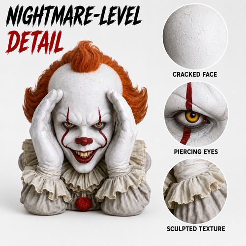 Scare Stare - Pennywise Peeper