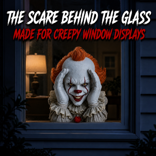Scare Stare - Pennywise Peeper