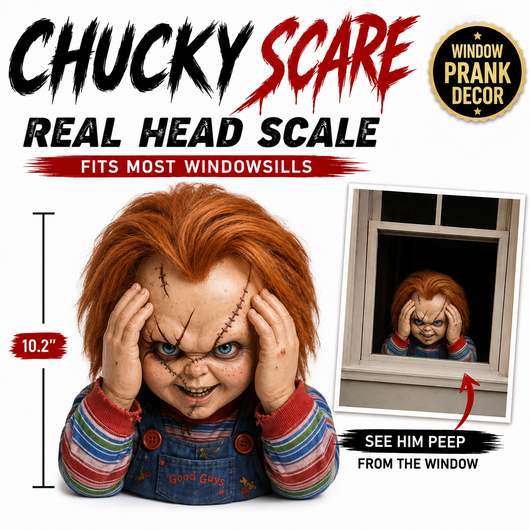 Scare Stare - Pennywise Peeper