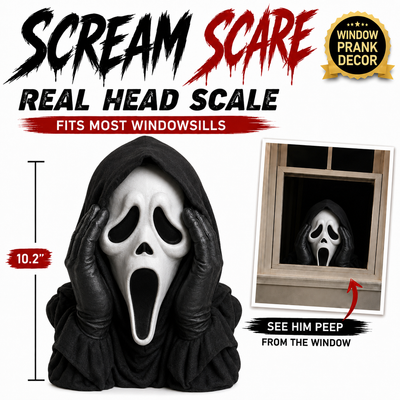 Scare Stare - Pennywise Peeper