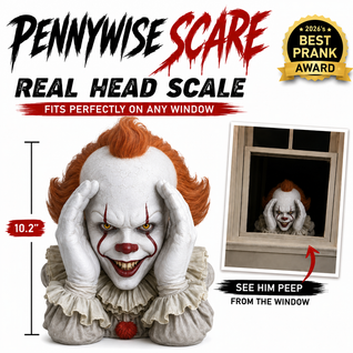 Scare Stare - Pennywise Peeper